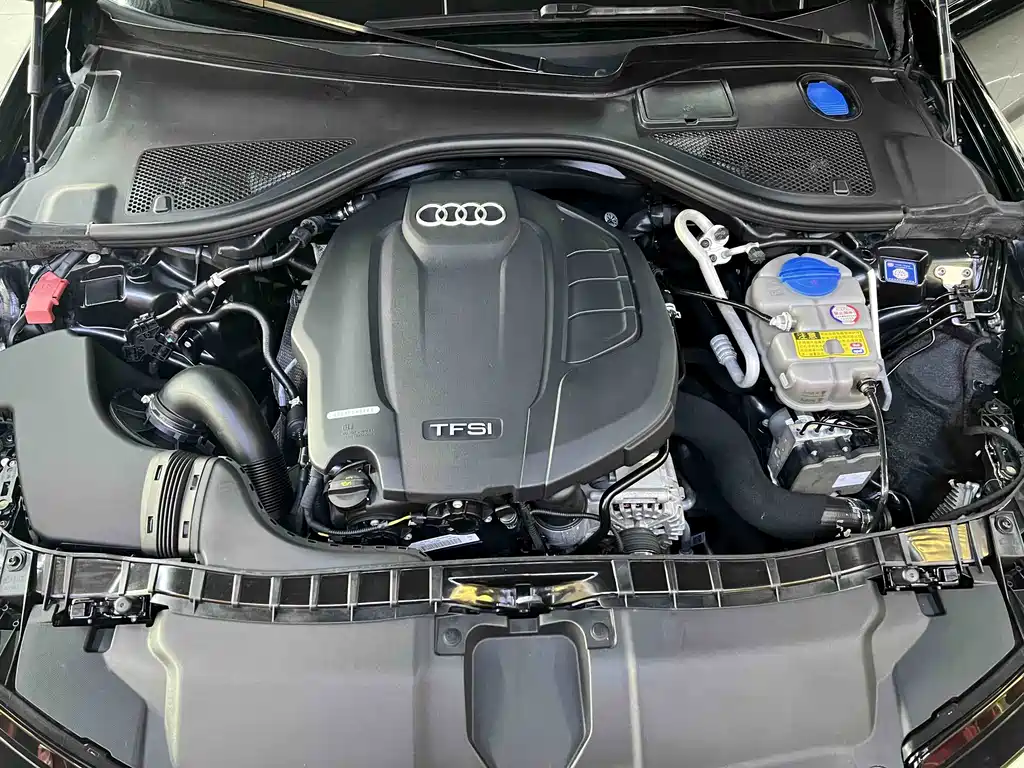 Audi A6L — миниатюра 8