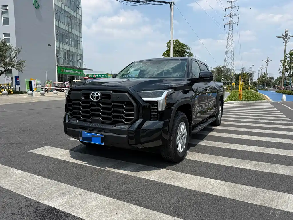 Toyota Tantu 2022