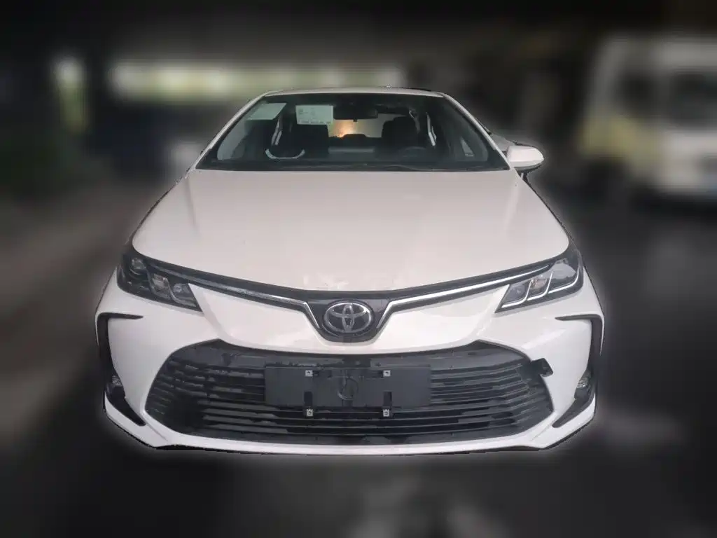 Toyota Corolla — миниатюра 2