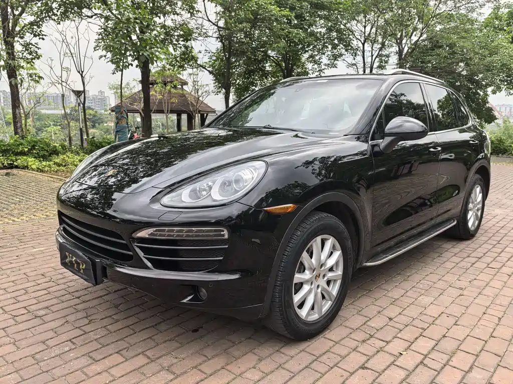 Porsche Cayenne 2013