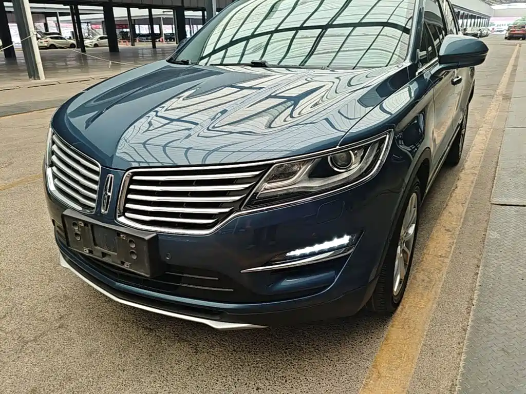Lincoln MKC — миниатюра 24