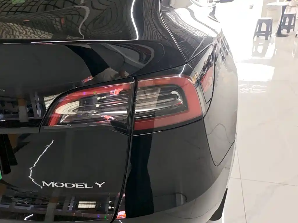 Tesla Model Y — миниатюра 8