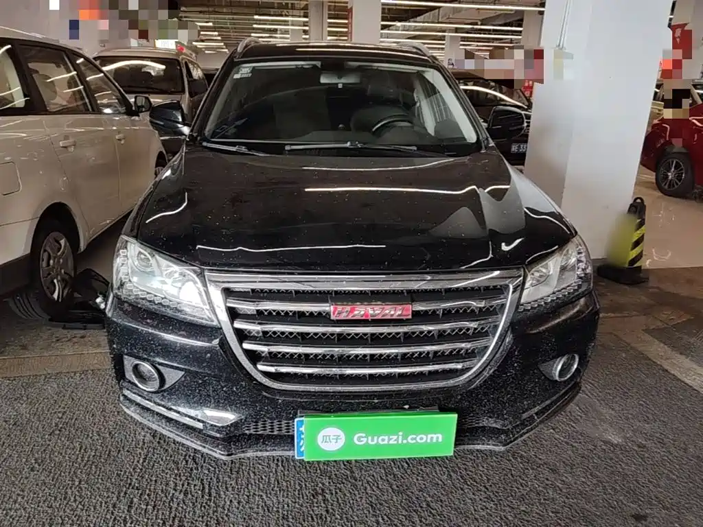 Haval H2 — миниатюра 3