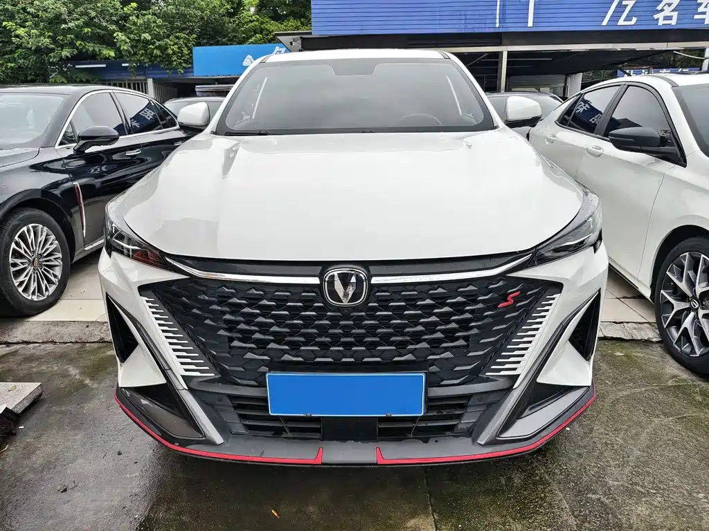 Changan X5 PLUS — миниатюра 2