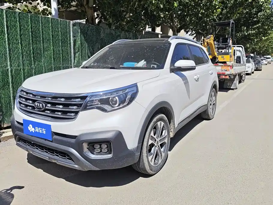 Kia Sportage — миниатюра 2