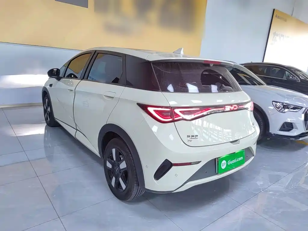 BYD Dolphin — миниатюра 5