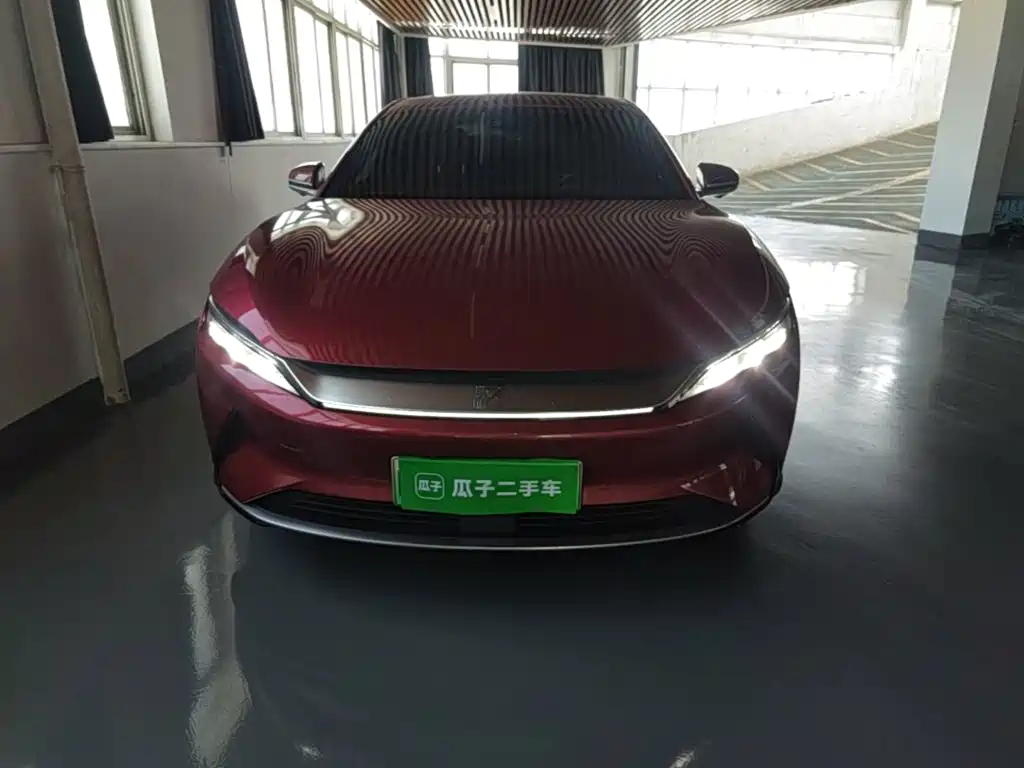 BYD Han — миниатюра 3