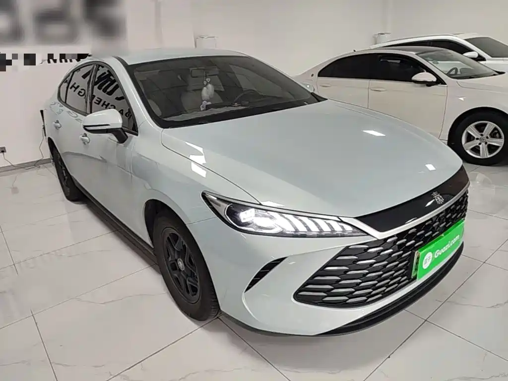 BYD Qin PLUS — миниатюра 4