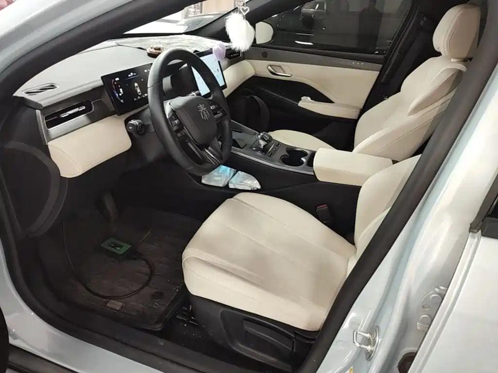 BYD Qin PLUS — миниатюра 15