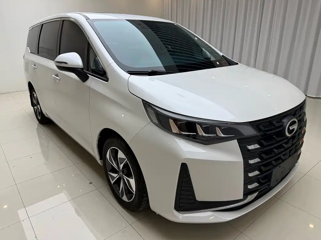 GAC Motor Trumpchi M6 — миниатюра 3
