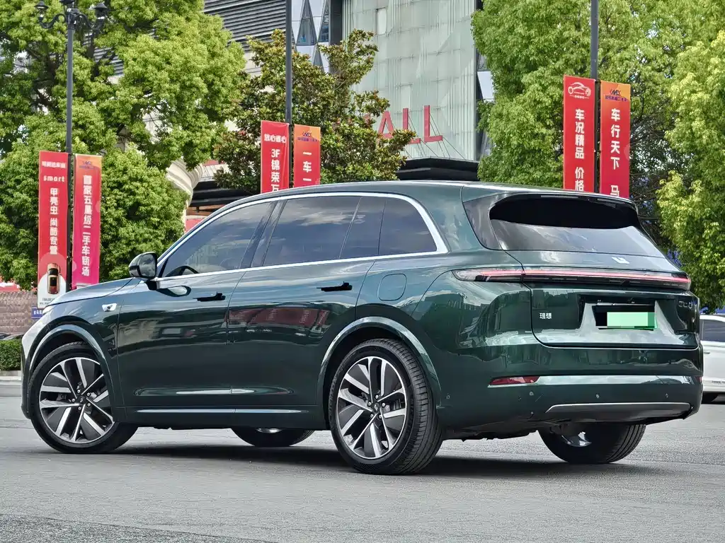 Li Auto Li L7 — миниатюра 21