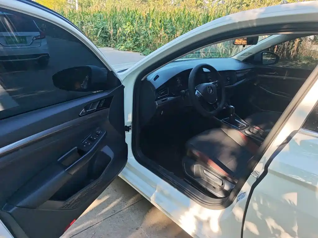 Volkswagen Bora — миниатюра 16