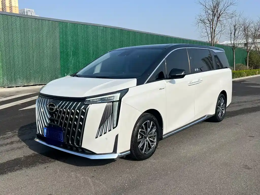 GAC Motor Trumpchi M8 2024