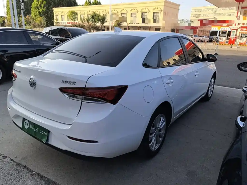 Buick Excelle — миниатюра 7
