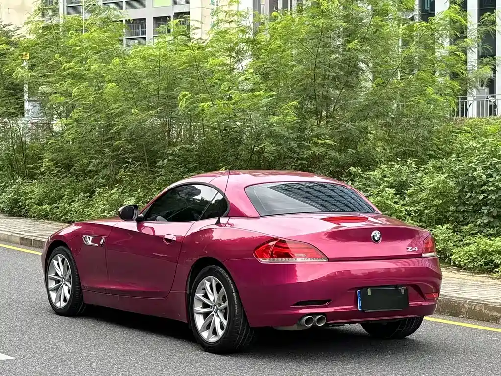 BMW Z4 — миниатюра 22