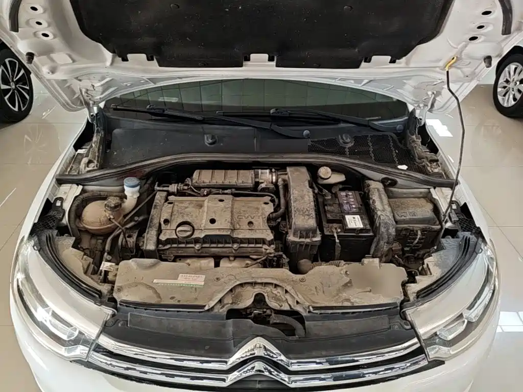 Citroen C3-XR — миниатюра 20