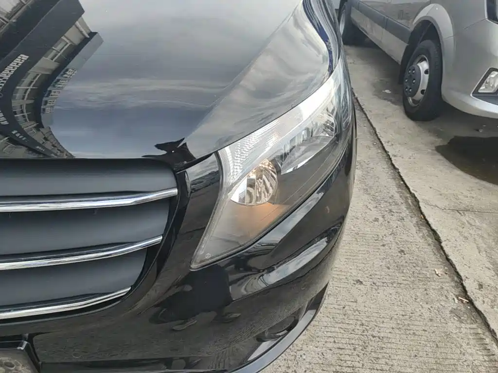 Mercedes-Benz Vito — миниатюра 24
