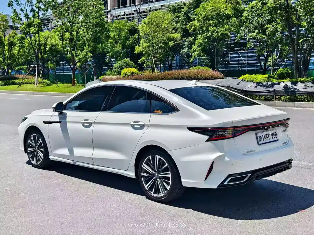 Chery Arrizo 8 — миниатюра 7