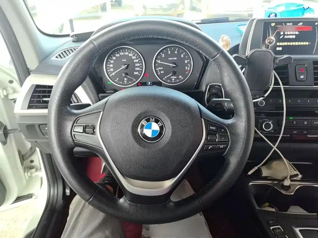 BMW 1 Series (Import) — миниатюра 11