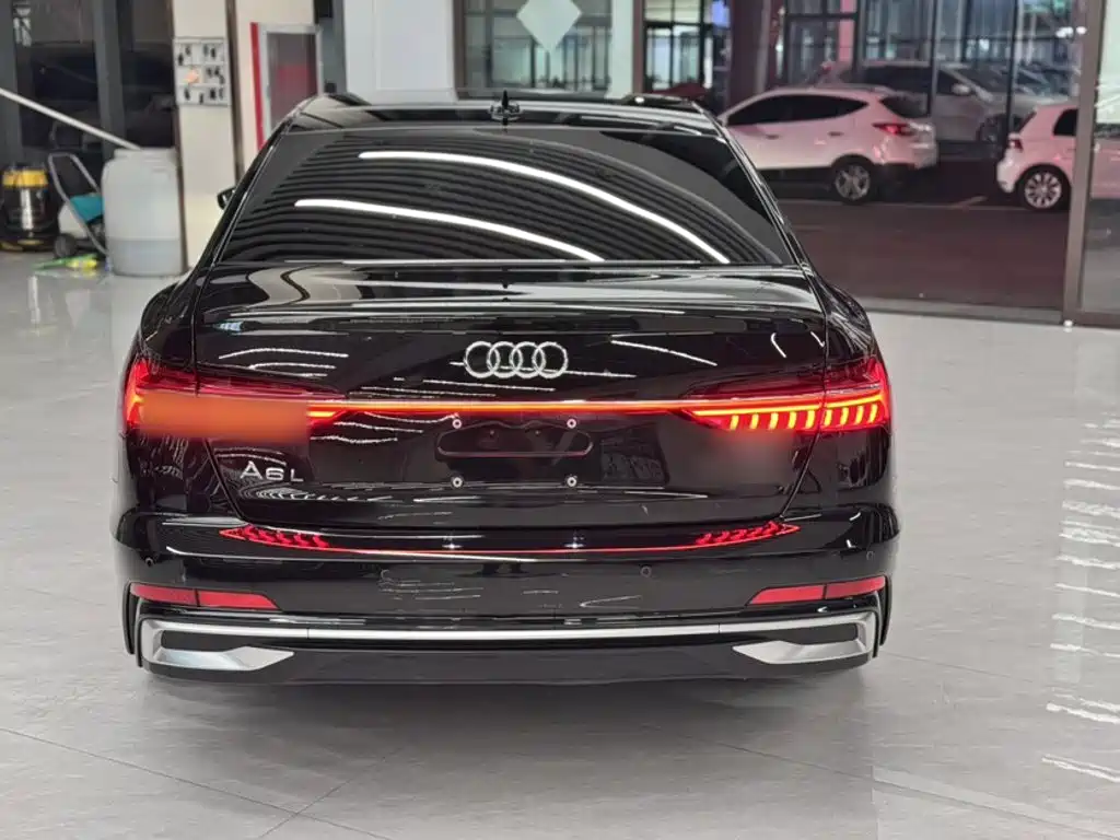 Audi A6L — миниатюра 22