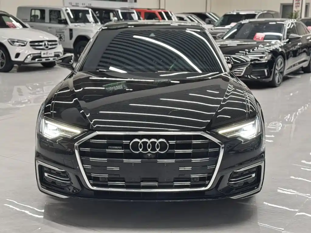 Audi A6L — миниатюра 24