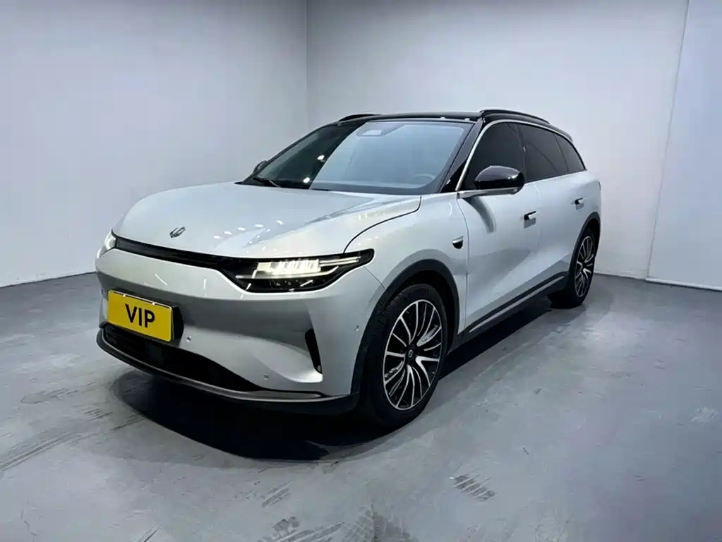 2022 Leapmotor C11 - zdjęcie 1 z 17