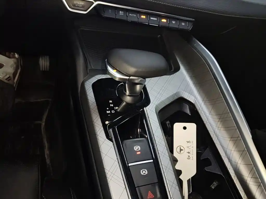 Geely Xingrui — миниатюра 14