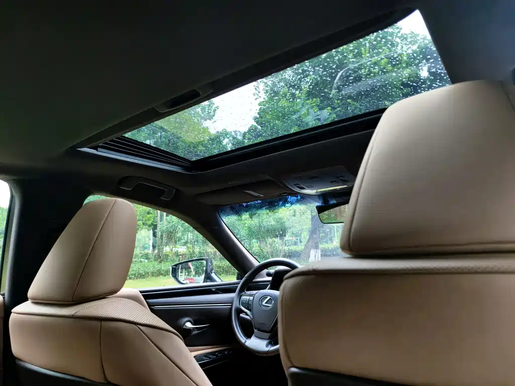 Lexus ES — фотографии объявления, Фото 17