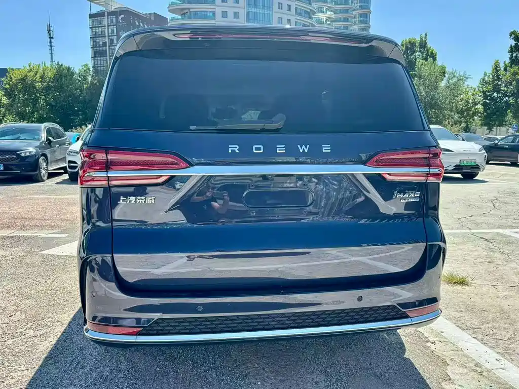 Roewe iMAX8 — миниатюра 12