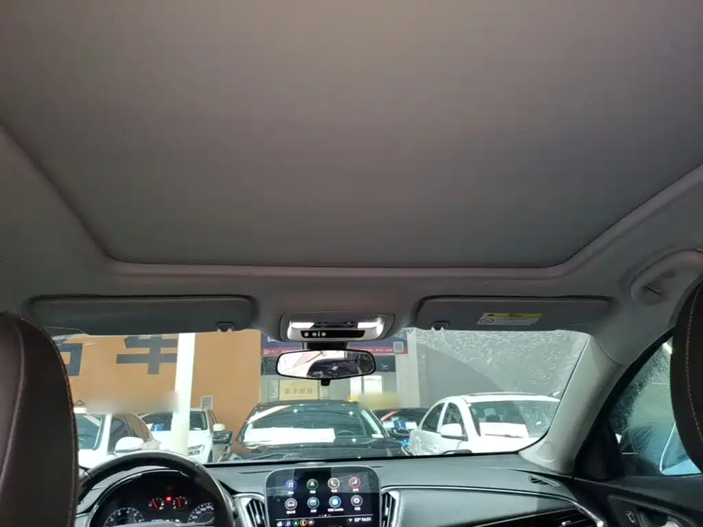Chevrolet Malibu XL — миниатюра 18