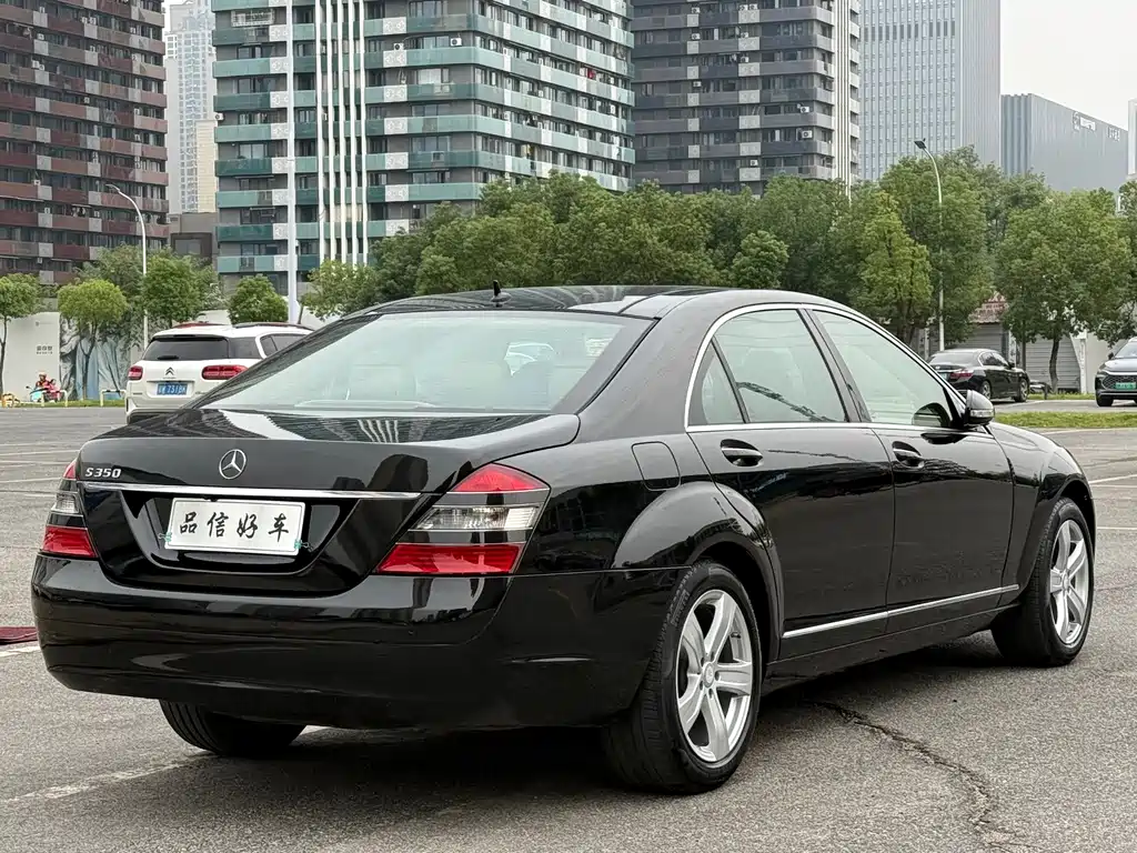 Mercedes-Benz S-Class — миниатюра 4