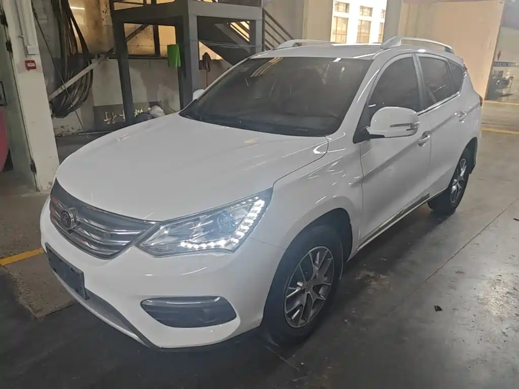 BYD Song — миниатюра 2