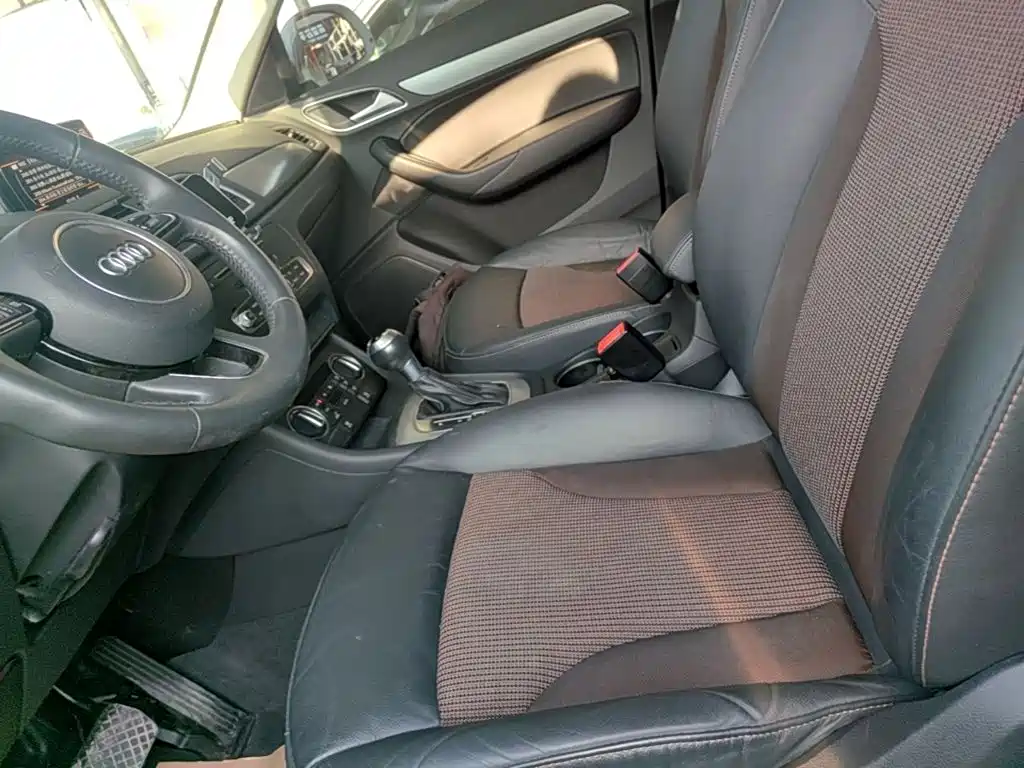 Audi Q3 — миниатюра 15