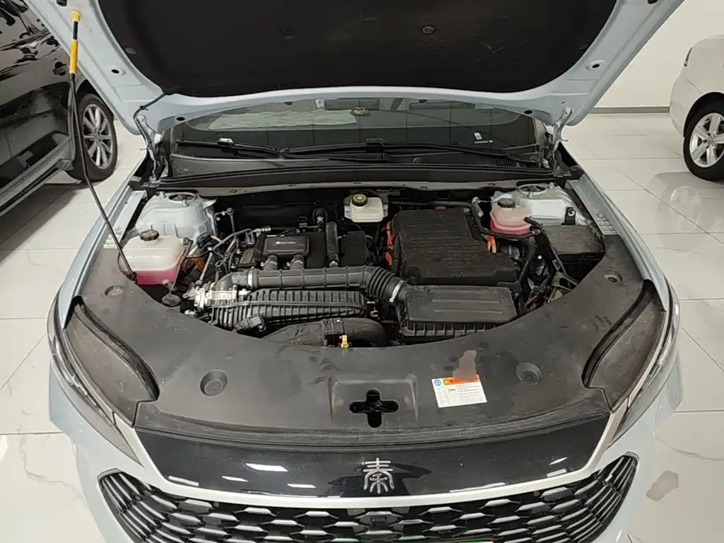 BYD Qin PLUS — миниатюра 20
