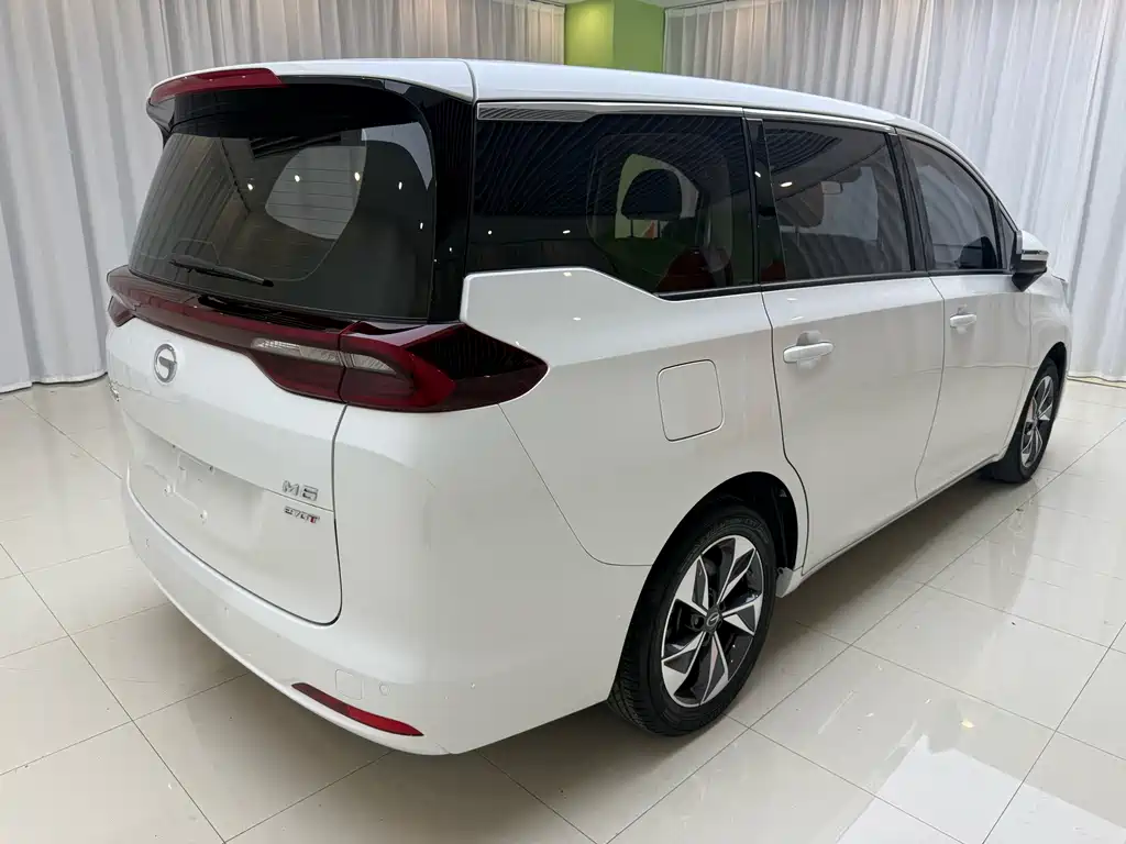 GAC Motor Trumpchi M6 — миниатюра 4