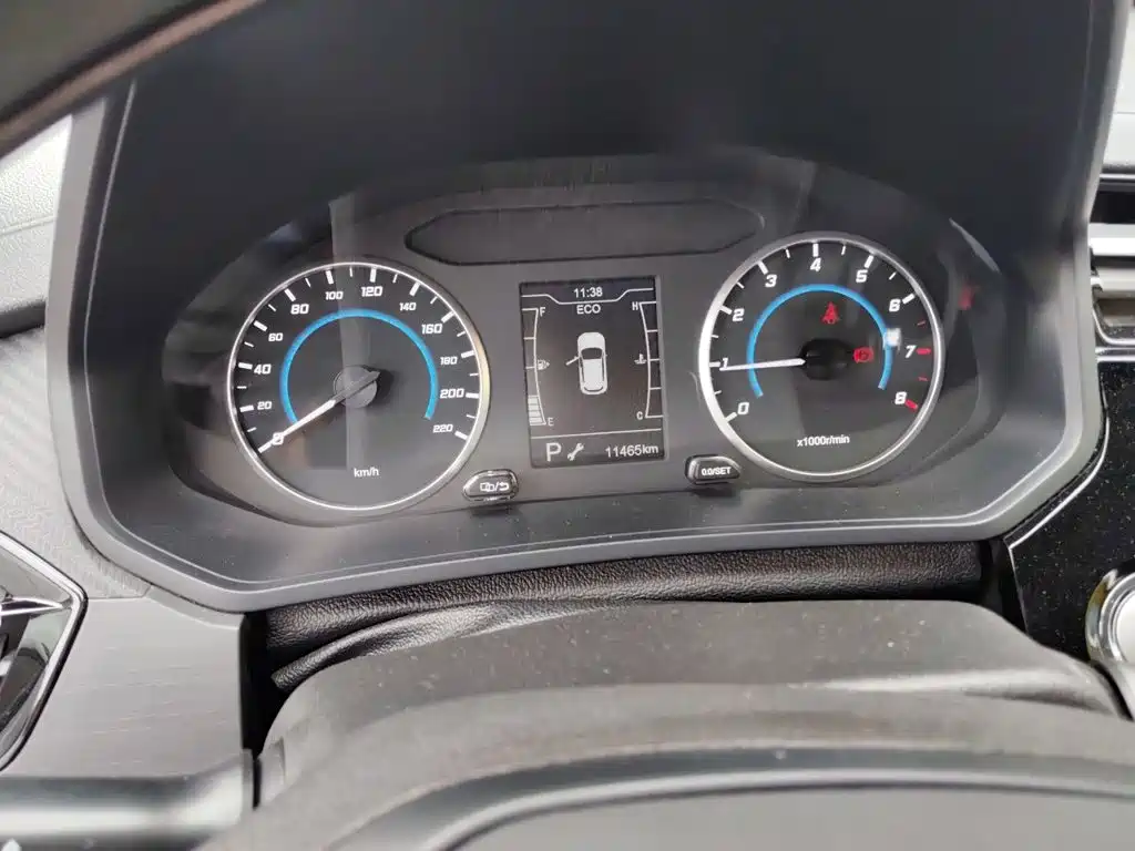 Chery Tiggo 3x — миниатюра 8
