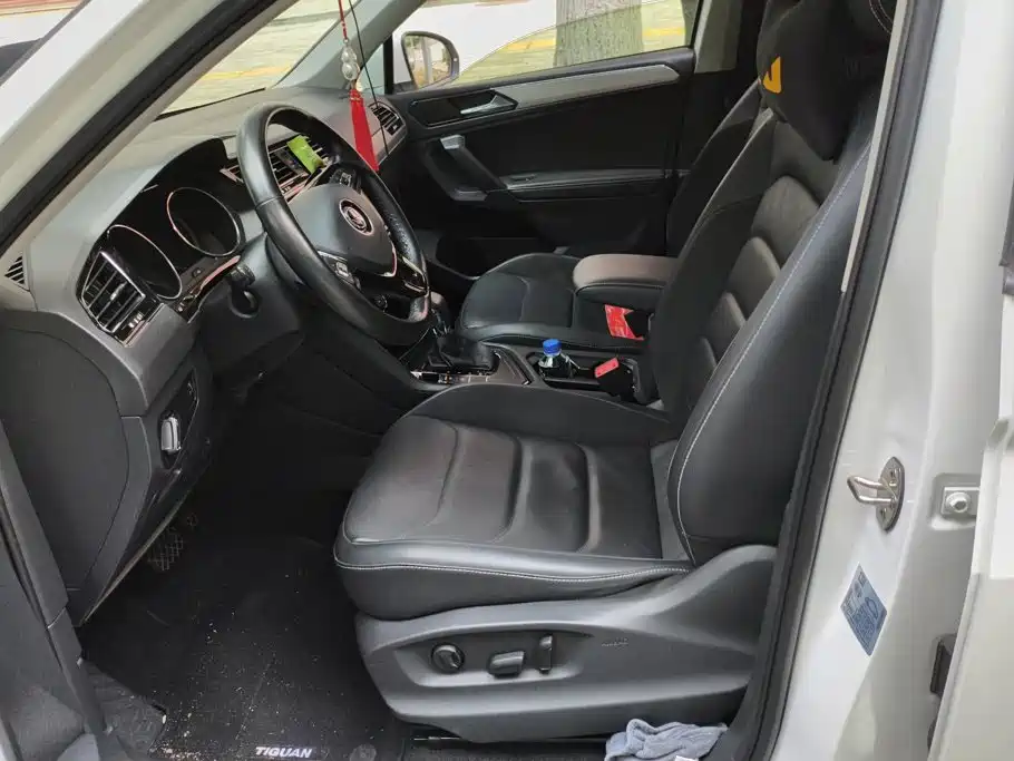 Volkswagen Tiguan L — миниатюра 9