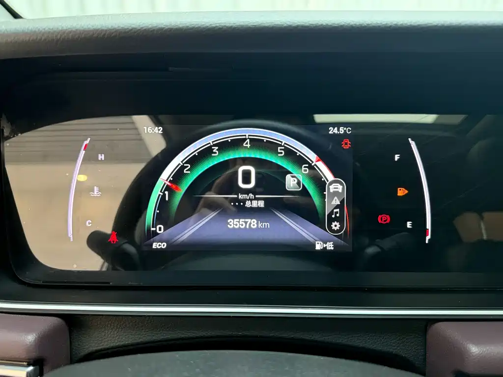GAC Motor Trumpchi M6 — миниатюра 10