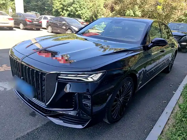 Hongqi H9