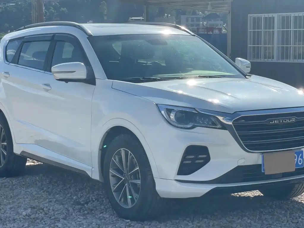 Jetour X70 — миниатюра 3
