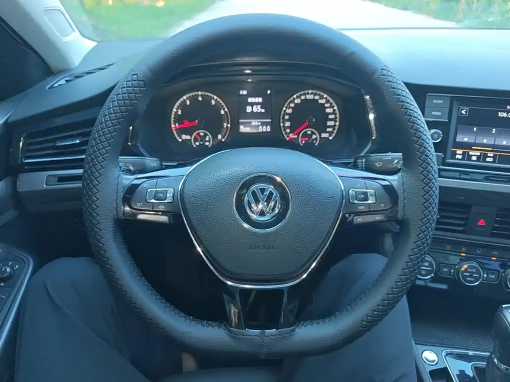 Volkswagen Bora — миниатюра 11