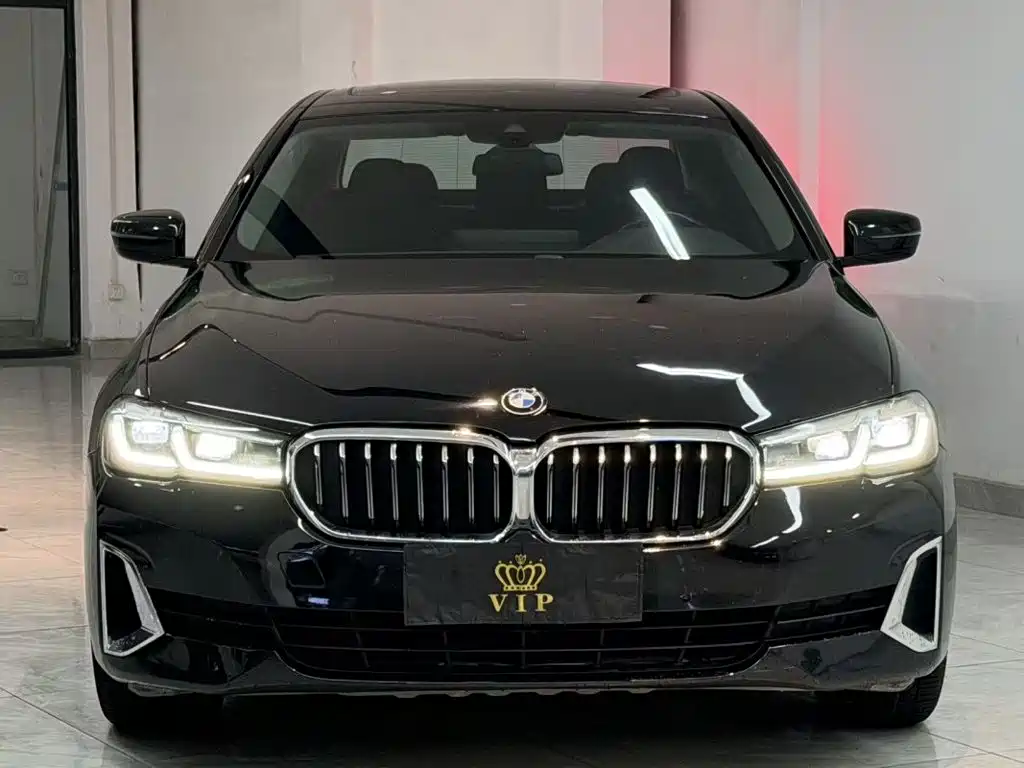 BMW 5 Series Facelift 530Li Leading Luxury Package