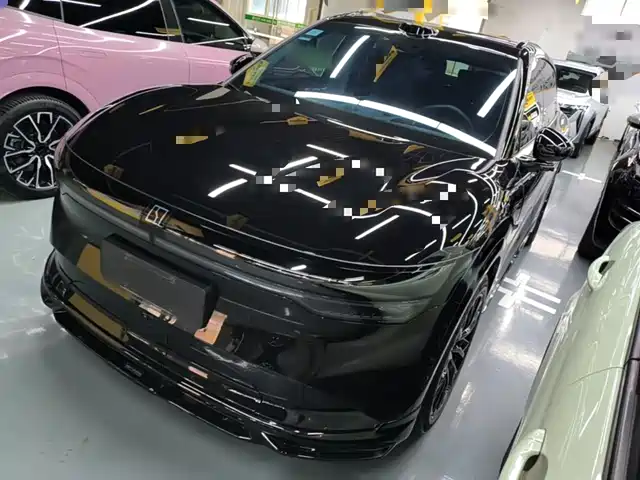Zeekr 7X
