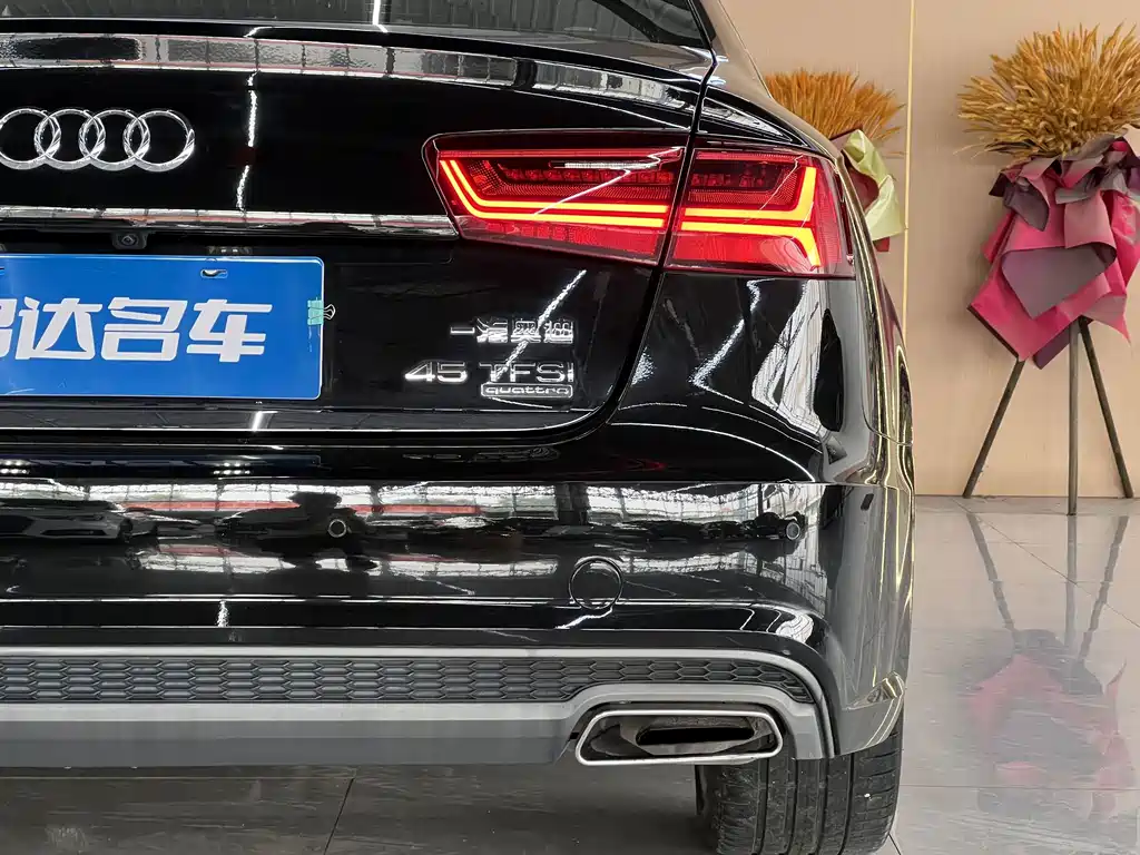 Audi A6L — миниатюра 9