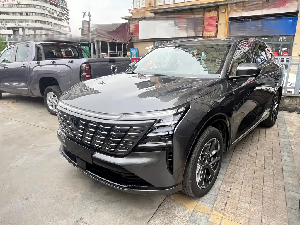 Changan 长安CS75PLUS 2025