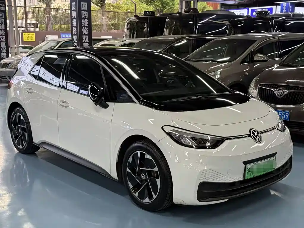 Volkswagen ID.3 — миниатюра 3