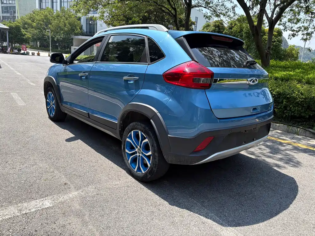 Chery New Energy Tiggo 3xe — миниатюра 7
