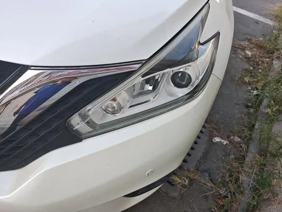 Nissan Murano — миниатюра 5