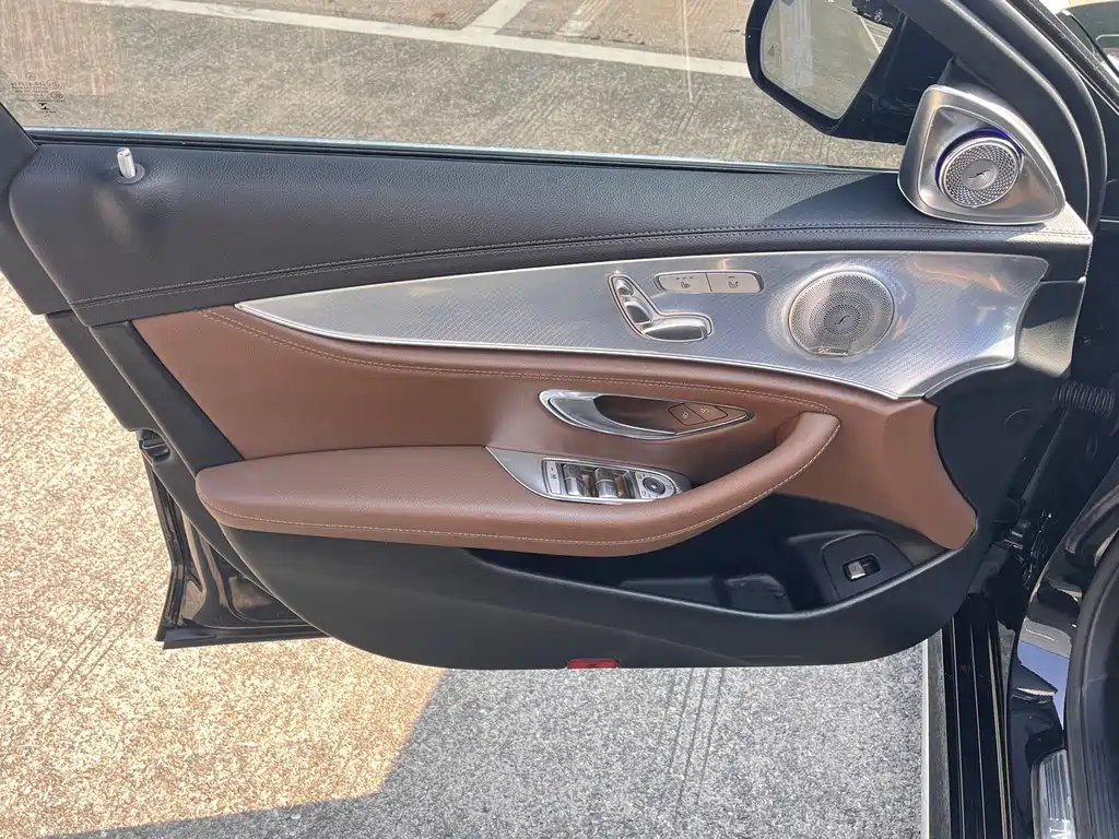 Mercedes-Benz E-Class E 2022 E 300 L Luxury
