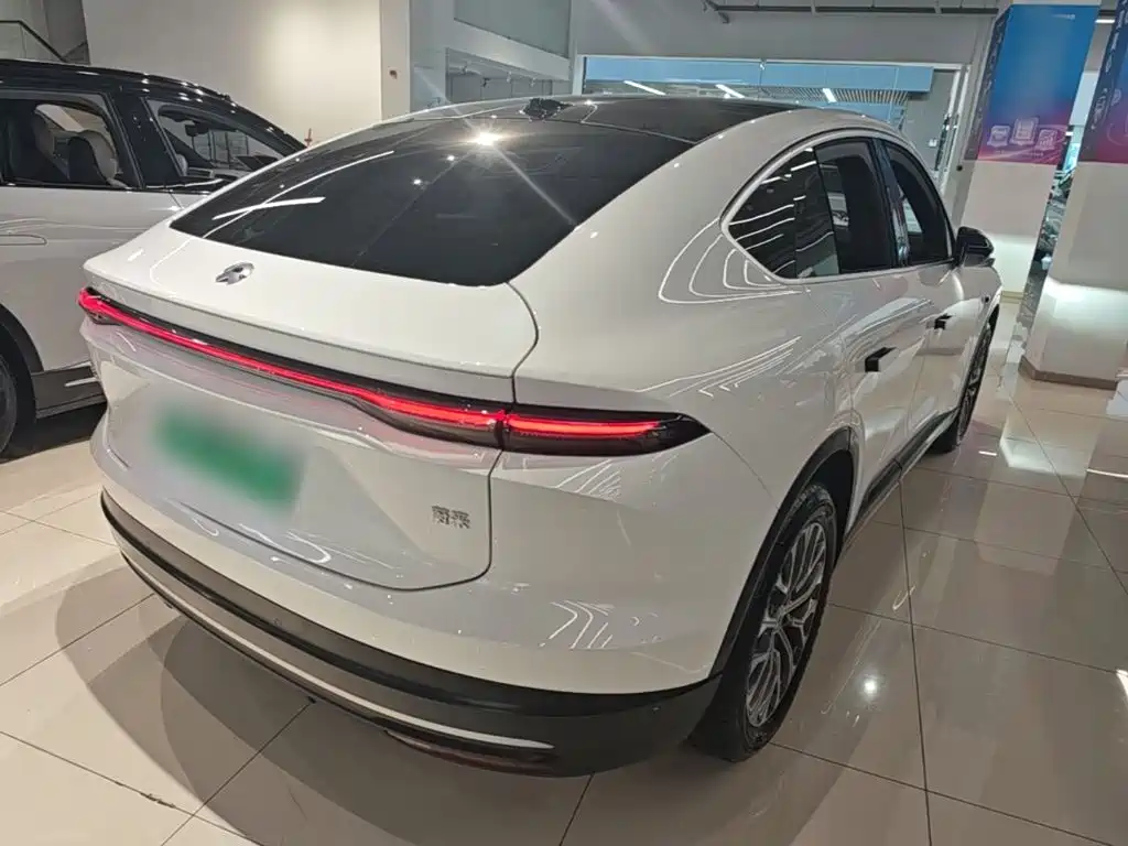 NIO EC6 — миниатюра 7